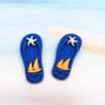 Mini Resin Beach Decorations Nautical DIY Craft Marine Flatback Charms Set 9