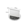 N52 Strong Neodymium Square Magnets Small Powerful Refrigerator And Office Magnets Set 16
