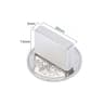N52 Strong Neodymium Square Magnets Small Powerful Refrigerator And Office Magnets Set 17