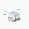 N52 Strong Neodymium Square Magnets Small Powerful Refrigerator And Office Magnets Set 13