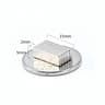 N52 Strong Neodymium Square Magnets Small Powerful Refrigerator And Office Magnets Set 1