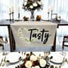 Custom Table Runner Personalized Decor For Weddings And Holiday Events 2