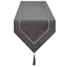 Modern Linen Table Runner Solid Color Dining Table Decor 1