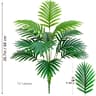 Artificial Palm Tree Large Tropical Plant Decor With Realistic Palm Leaves 7