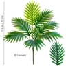 Artificial Palm Tree Large Tropical Plant Decor With Realistic Palm Leaves 1