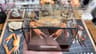 Real Crab Specimen Display Taxidermy Marine Collectible Home Decor 3
