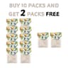 Hanging Scented Sachet For Closet Wardrobe Air Freshener 22