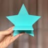 Kawaii Pudding Figurine Anime Desk Decor Cute Pegboard Shelf Ornament 3