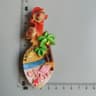 Mauritius Fridge Magnet Dodo Travel Souvenir Decorative Collection 1