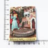 Verona Italy Souvenir Fridge Magnet City Landmark Travel Decor 1
