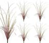Artificial Grass Bush Mini Green Plants Fake Landscape Decor For Home And Crafts 9
