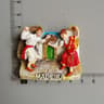 Portugal Souvenir Fridge Magnet Resin Travel Collectible Home Decor 2