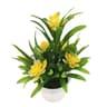 Artificial Flower Bonsai Potted Plant Colorful Tabletop Decor For Home 6