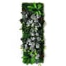 Artificial Green Wall Panel Fake Grass Moss Decor For Indoor Outdoor Spaces 8