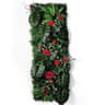 Artificial Green Wall Panel Fake Grass Moss Decor For Indoor Outdoor Spaces 14