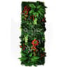 Artificial Green Wall Panel Fake Grass Moss Decor For Indoor Outdoor Spaces 15