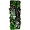 Artificial Green Wall Panel Fake Grass Moss Decor For Indoor Outdoor Spaces 16