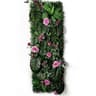 Artificial Green Wall Panel Fake Grass Moss Decor For Indoor Outdoor Spaces 26