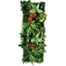 Artificial Green Wall Panel Fake Grass Moss Decor For Indoor Outdoor Spaces 20