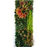 Artificial Plant Wall Panel Green Hedge Decor For Indoor Outdoor Spaces 17