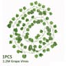 Artificial Ivy Garland Green Leaf Vine Hanging Plant Home Garden Decor 3