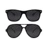 Pinhole Glasses Vision Correction Eye Training Anti Fatigue Eyewear 7