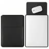 PU Leather Laptop Sleeve Case Slim Protective Cover For 14 To 16 Inch Devices 1