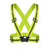 Adjustable Reflective Safety Vest Lightweight Night Visibility Running And Cycling Gear 4