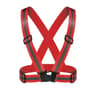 Adjustable Reflective Safety Vest Lightweight Night Visibility Running And Cycling Gear 3