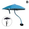 Magnetic Phone Umbrella Anti Glare Sun Shade With 360 Rotating Holder 2