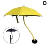 Magnetic Phone Umbrella Anti Glare Sun Shade With 360 Rotating Holder 4