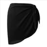 Sheer Chiffon Beach Sarong Cover Up Lightweight Bikini Cover Up Skirt Wrap 1