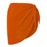 Sheer Chiffon Beach Sarong Cover Up Lightweight Bikini Cover Up Skirt Wrap 8