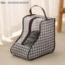 Waterproof Boot Storage Bag Portable Shoe Organizer Bag For Travel And Home 7