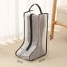 Waterproof Boot Storage Bag Portable Shoe Organizer Bag For Travel And Home 4