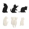 Wine Glass Markers Drink Charms Creative Cocktail Glass Tags Party Drink Markers Set 4