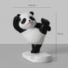 Cute Panda Phone Holder Resin Desk Stand And Decorative Figurine 2