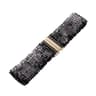 Sequin Stretch Belt Wide Elastic Corset Waistband For Women 6