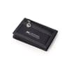 Canvas Trifold Wallet For Men Compact Card Holder Coin Purse 4