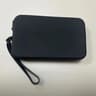 Silicone Wallet Pouch Compact Coin Purse Multi Function Storage Bag 2