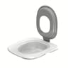 Reusable Cat Toilet Training Kit With Sand Tray 2