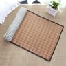 Natural Rattan Cat Cooling Mat For Summer Rest 12