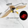 Electric Flying Bird Cat Toy For Indoor Play 1