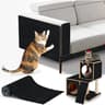 Self Adhesive Cat Scratch Mat For Sofa Couch Corner Wall And Furniture Protection 7