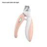 LED Pet Nail Clipper And Electric Grinder For Dogs Cats And Easy Grooming 2