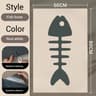 Trimmable Self Adhesive Cat Scratch Board Sofa Protector 1