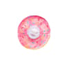 Cute Donut Pet Recovery Collar Adjustable Anti Lick Soft Surgery Cone For Cats Dogs 1