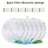 Cat Water Fountain Replacement Filter For Automatic Pet Dispenser Cleaner Fresher Drinking Water Fl 1