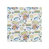Self Adhesive Cat Grooming Restraint Wrap Anti Scratch Anti Bite Fabric Bag For Nail Trimming 3