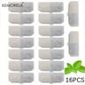 Activated Carbon Pet Water Fountain Filter Set 113x43mm Resin Core For Smart Cat Dog Dispensers 2